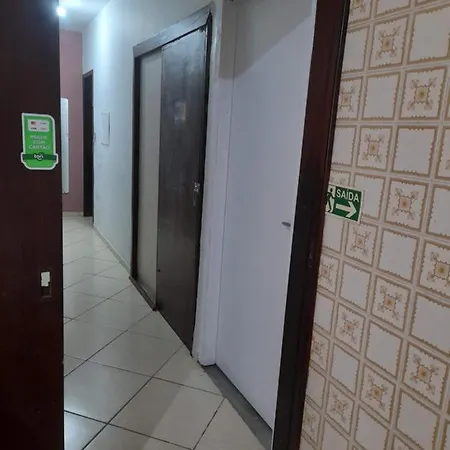 Hostel Feel Home Blumenau Exterior photo