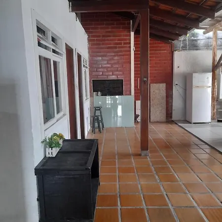 Hostel Feel Home Blumenau Exterior photo