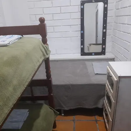 Hostel Feel Home Blumenau Exterior photo