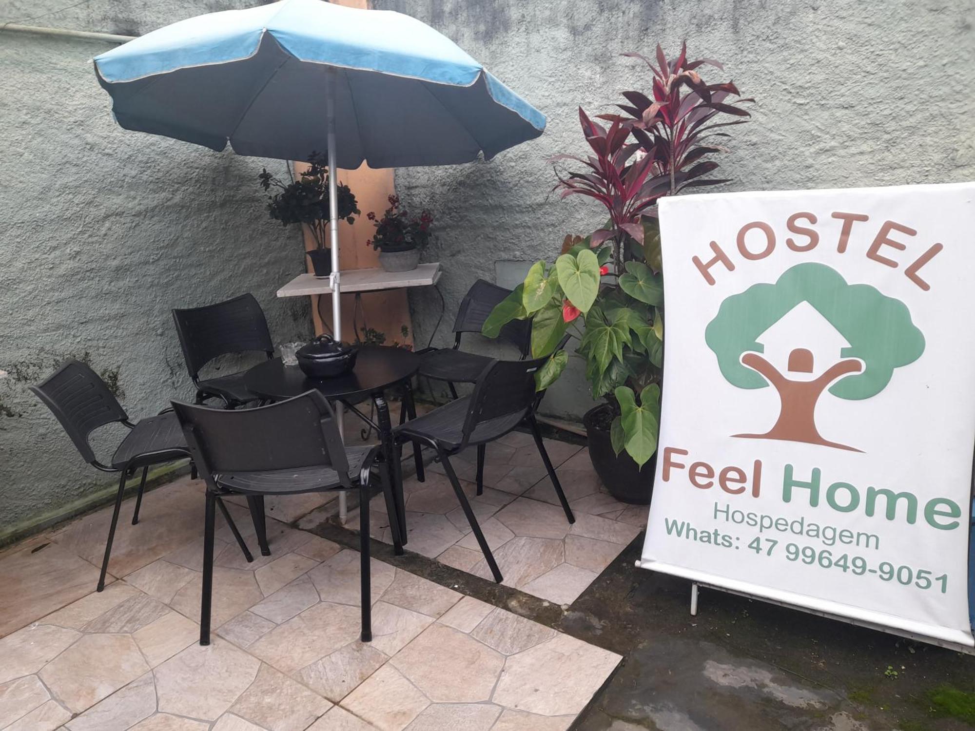 Feel Hostel Blumenau