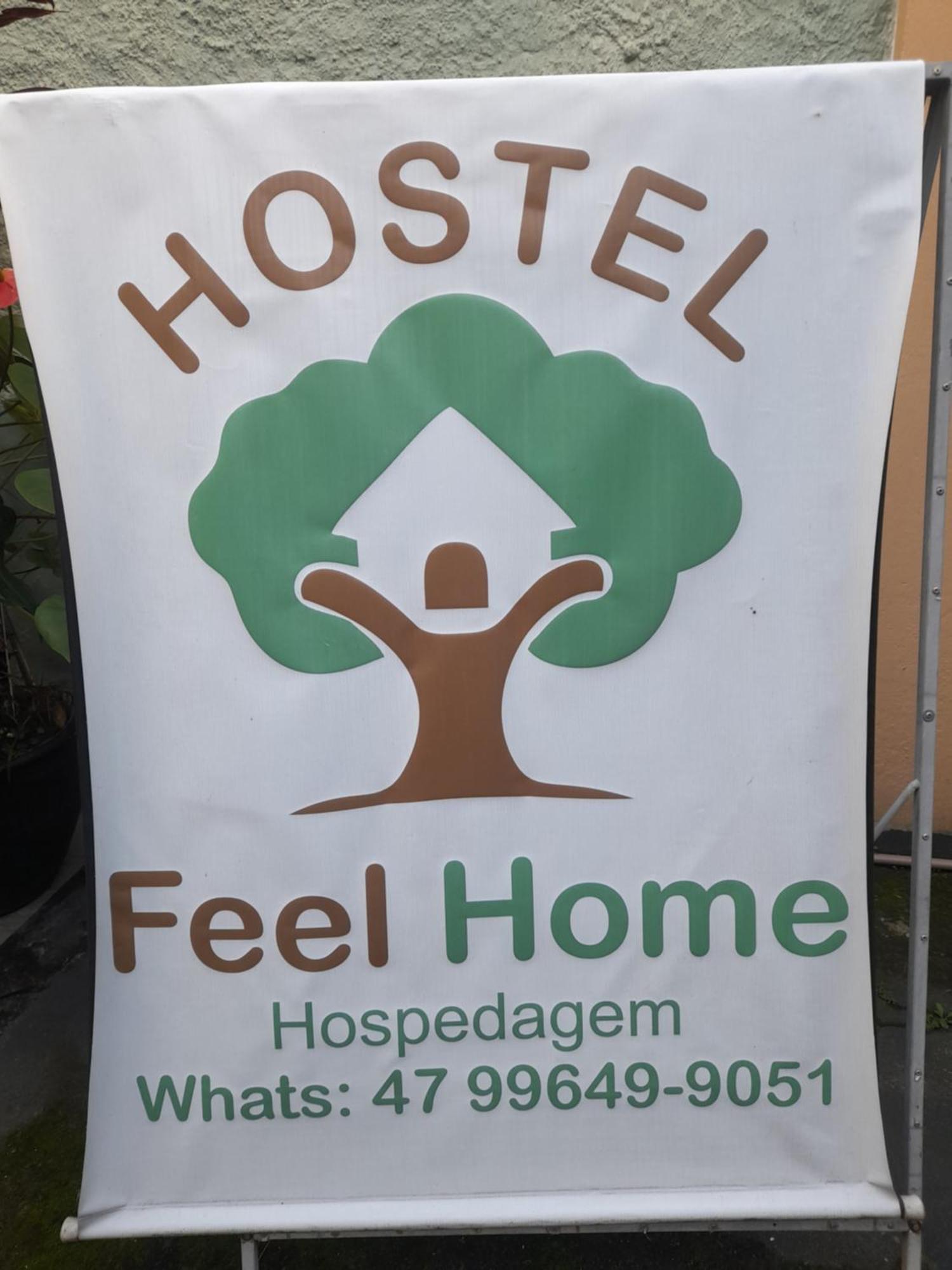 Hostel Feel Blumenau